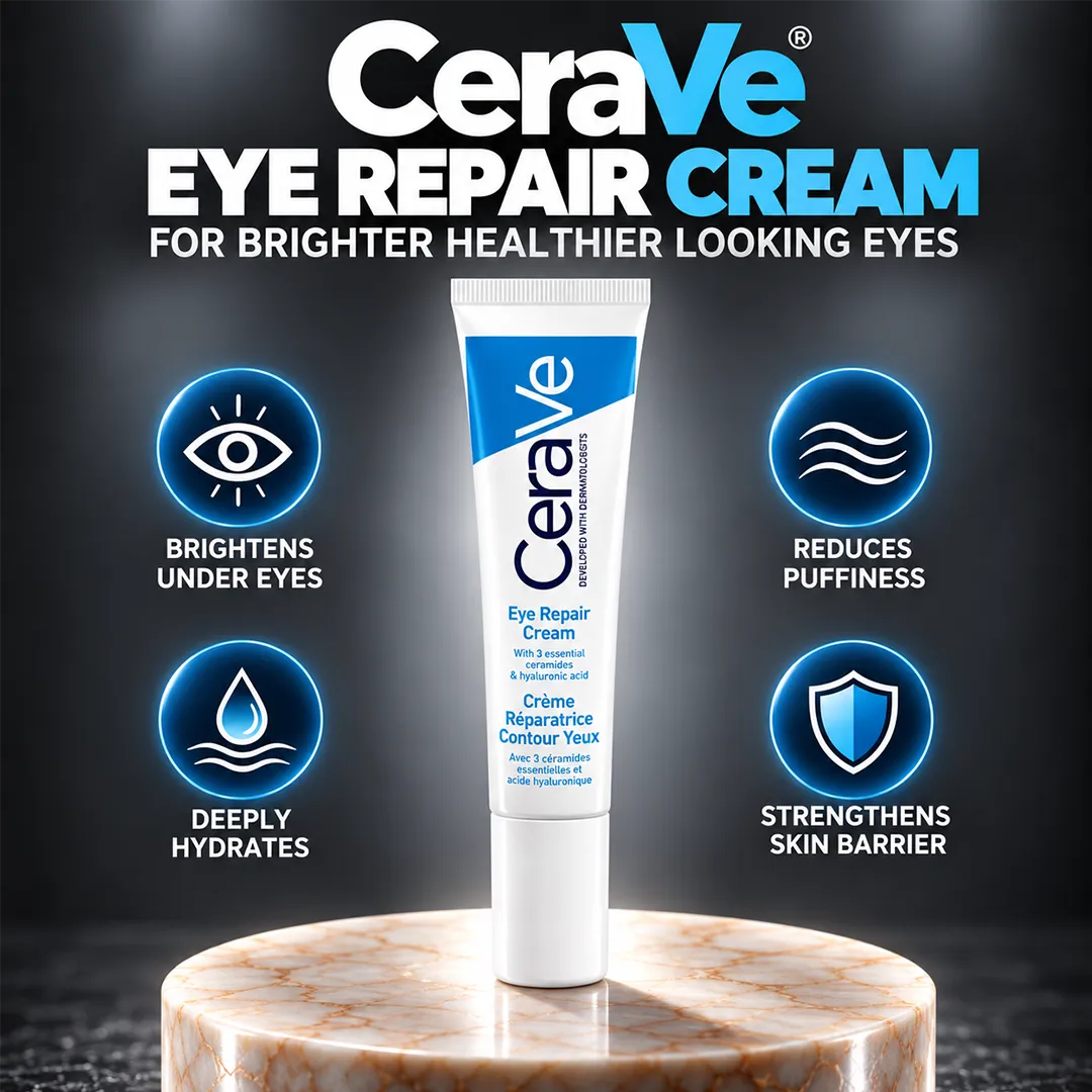 CERAVE UK EYE REPAIR CREAM 14ML