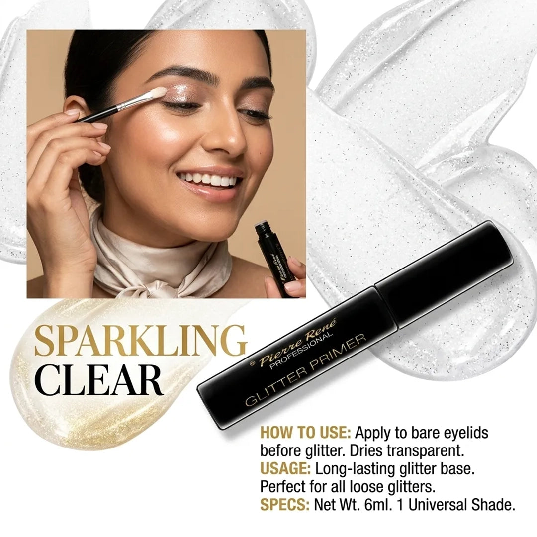 PIERRE RENE GLITTER PRIMER