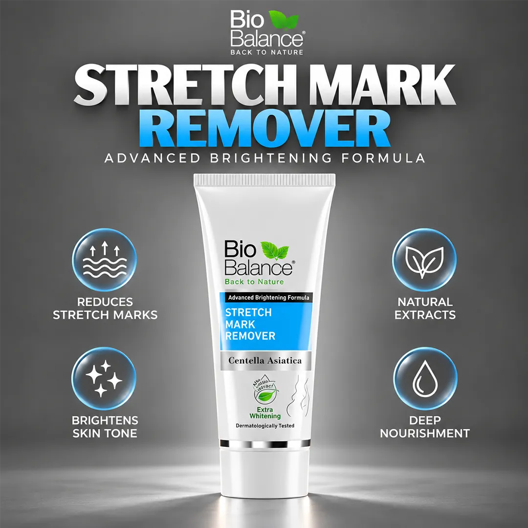 BIO BALANCE STRETCH MARK REMOVER 60ML