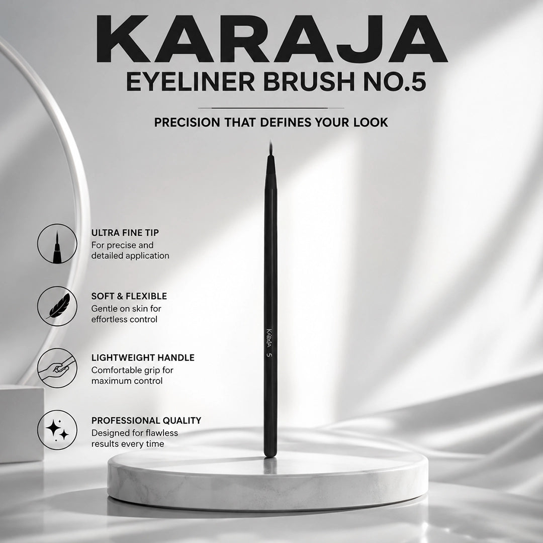 KARAJA EYELINER BRUSH NO.5