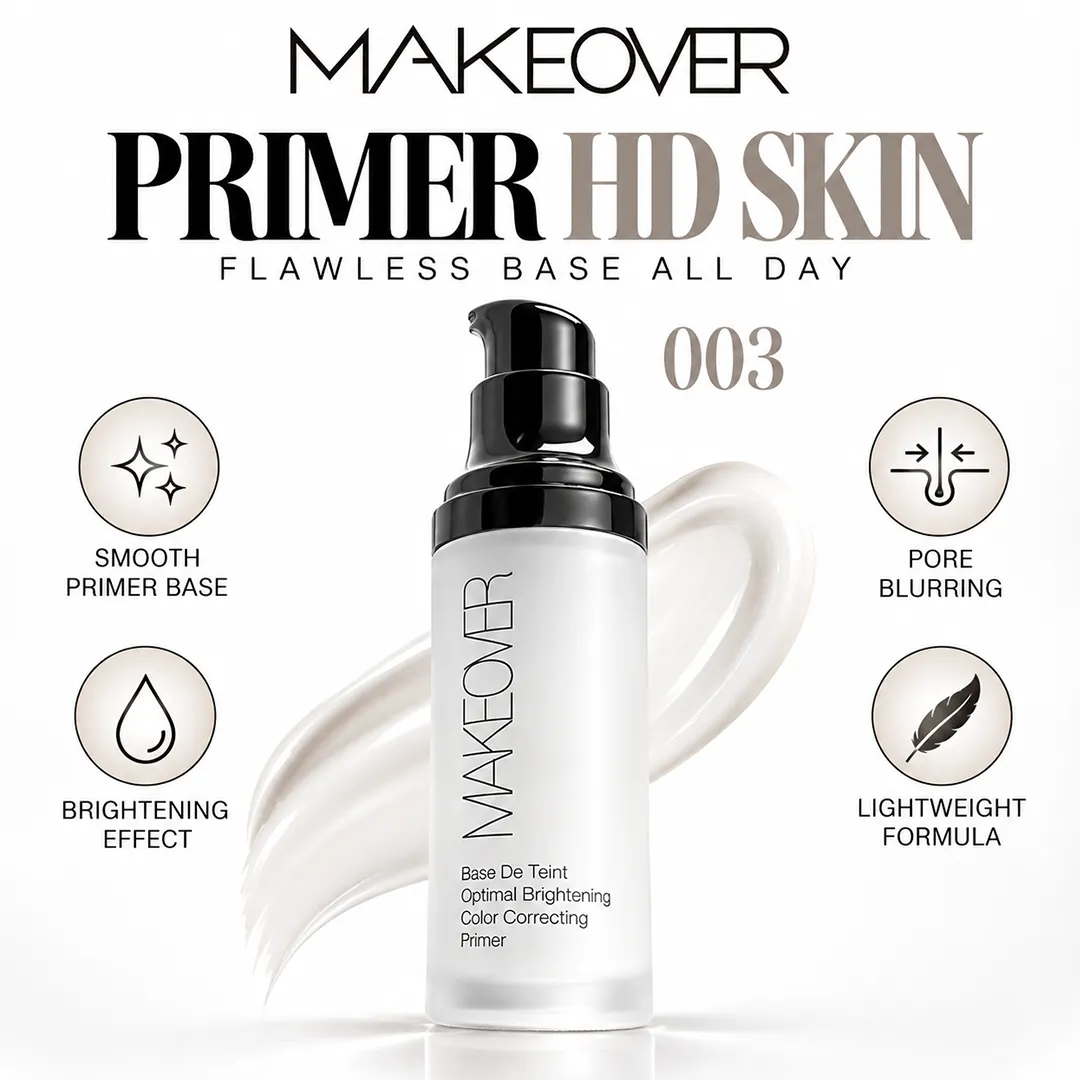 MAKEOVER PRIMER HD SKIN 03