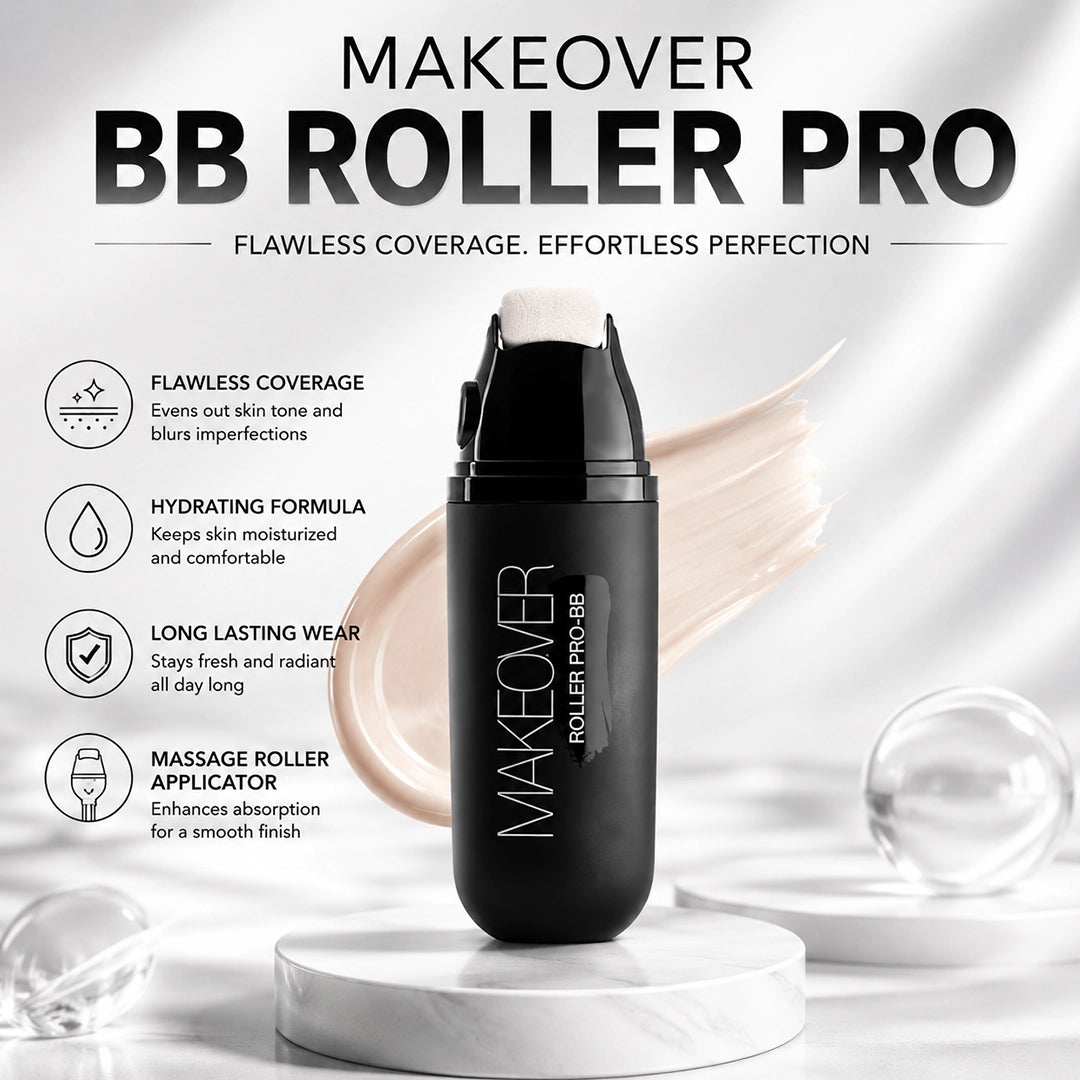 MAKEOVER BB ROLLER PRO