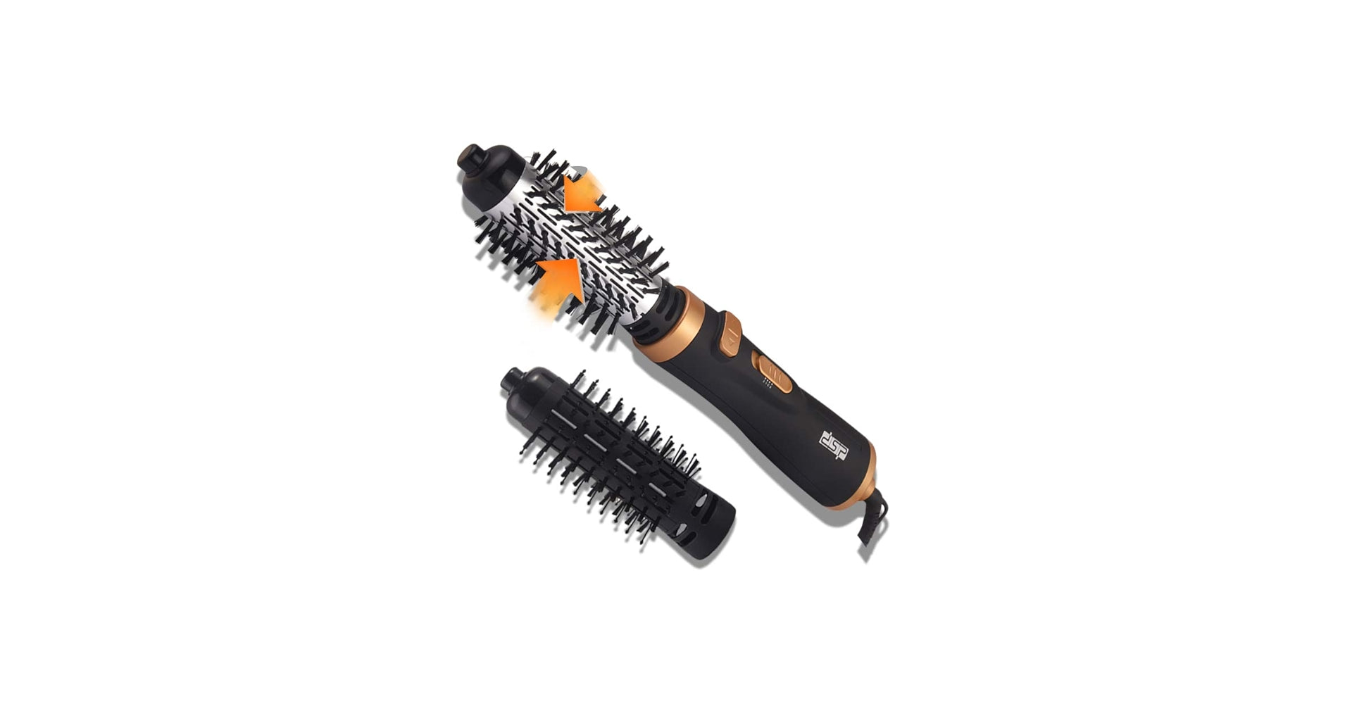 DSP HAIR STYLER BRUSH 50063A