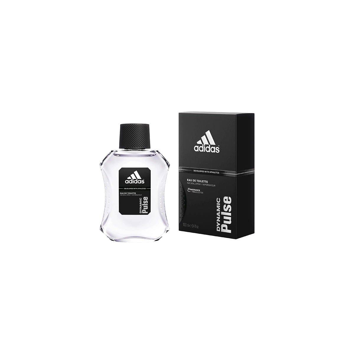 ADIDAS EDT 100ML DYNAMIC PULSE