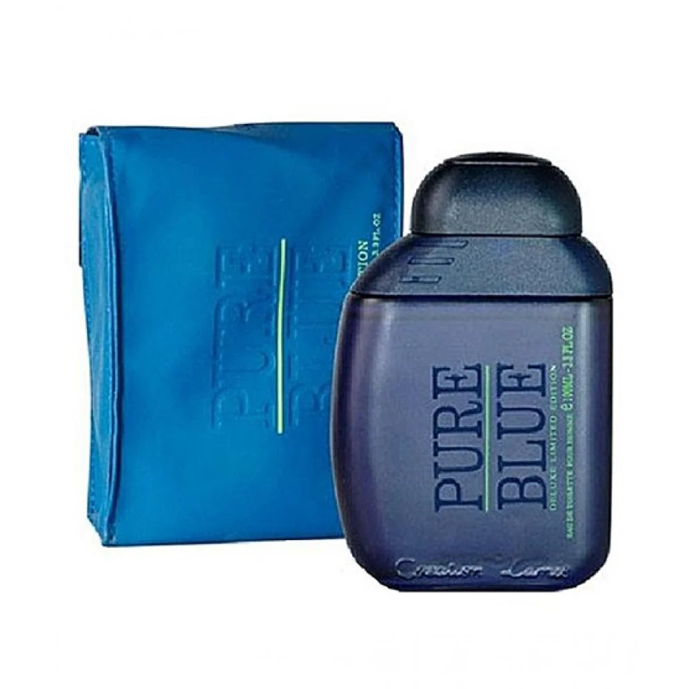 PURE BLUE MEN EDT 100ML