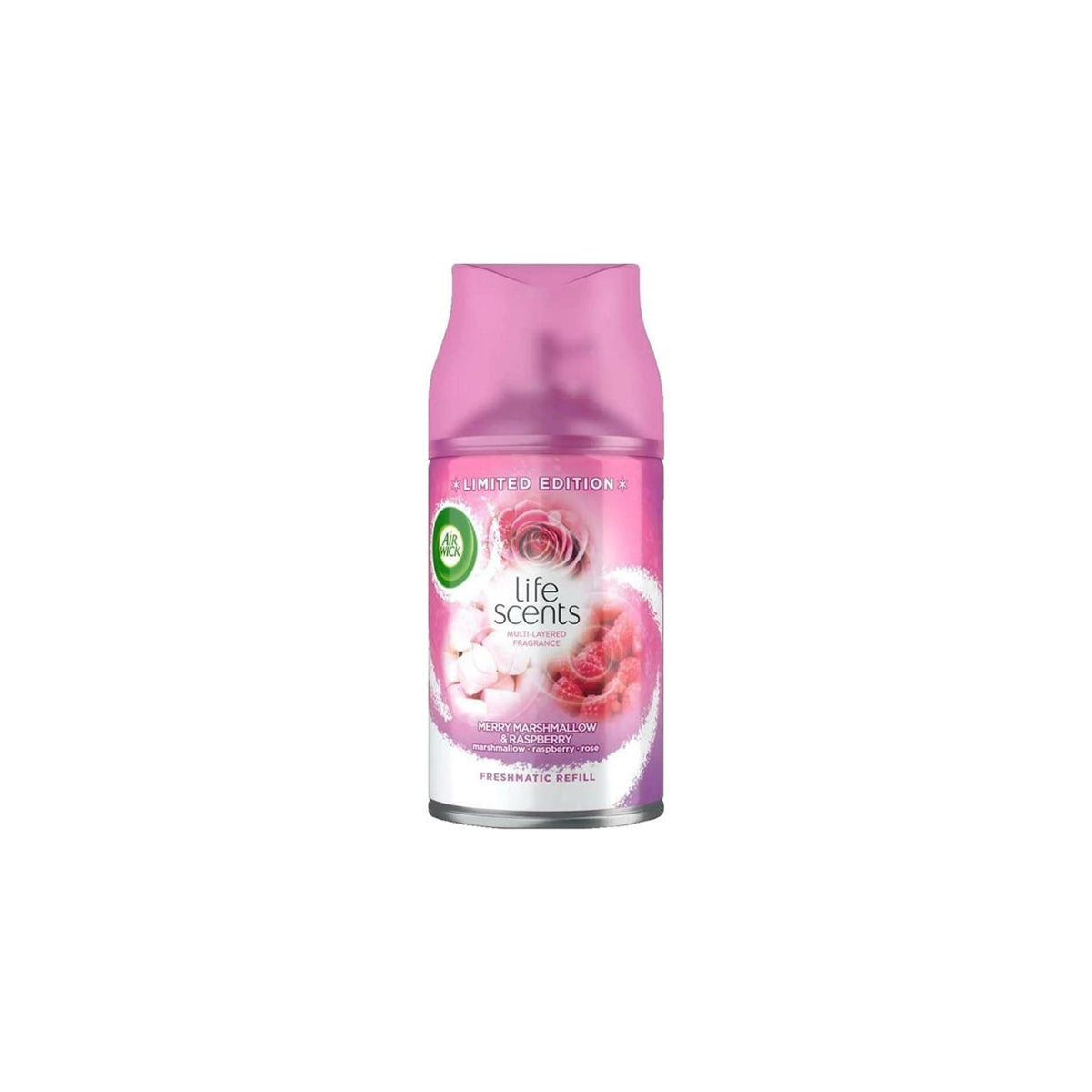AIR WICK AIR FRESHENER REFILL 250ML MERRY MARSHMALLOW
