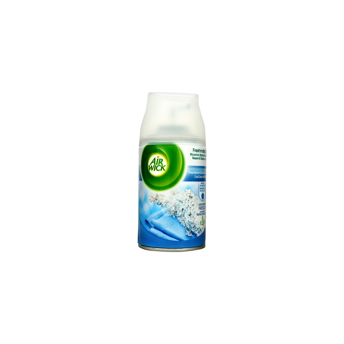 AIR WICK AIR FRESHENER REFILL 250ML RICARICA