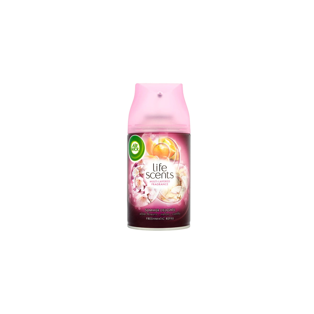 AIR WICK PLUS LIFE SCENTS 250ML