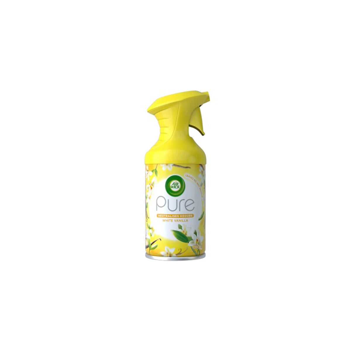 AIR WICK PURE WHITE VANILLA 250ML