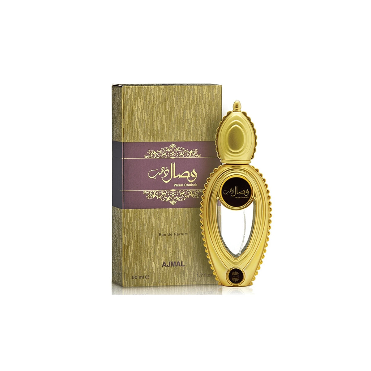 AJMAL WISAL DHAHAB EDP 50ML
