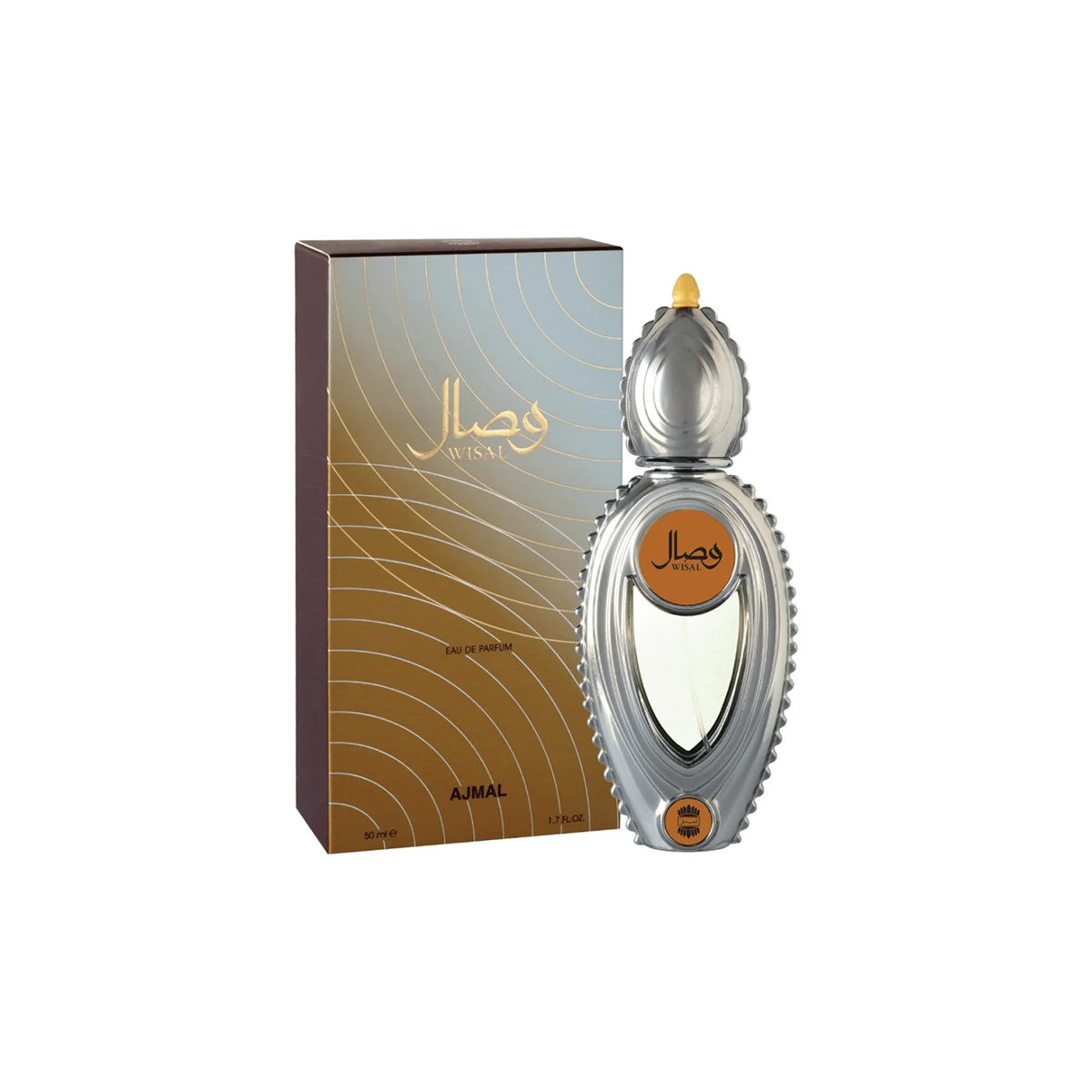 AJMAL WISAL EDP 50ML