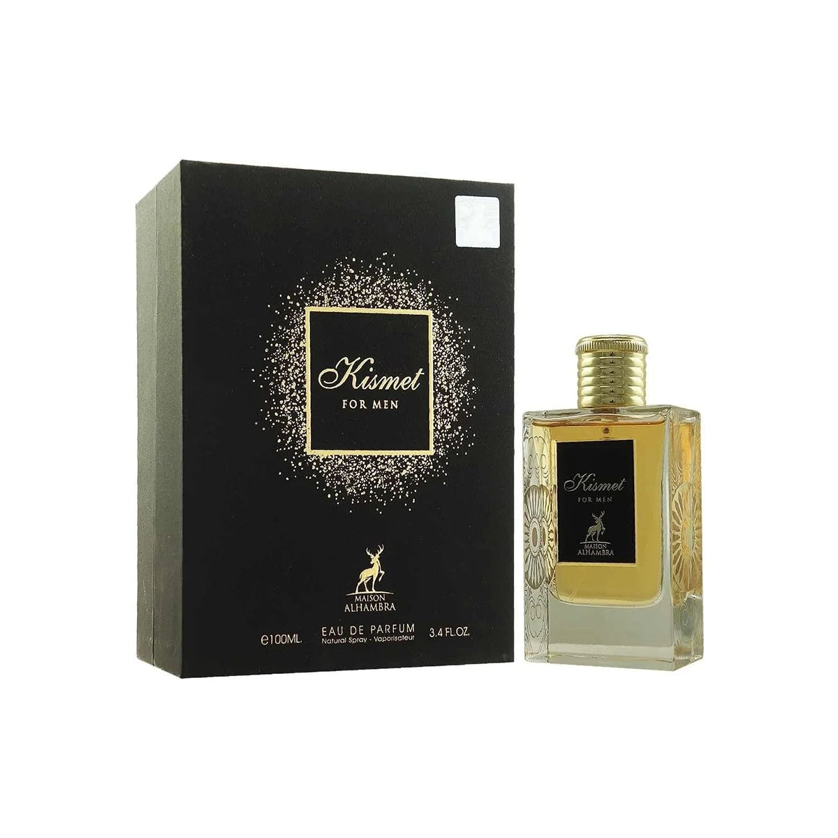 AL HAMBRA KISMET FOR MEN EDP 100ML