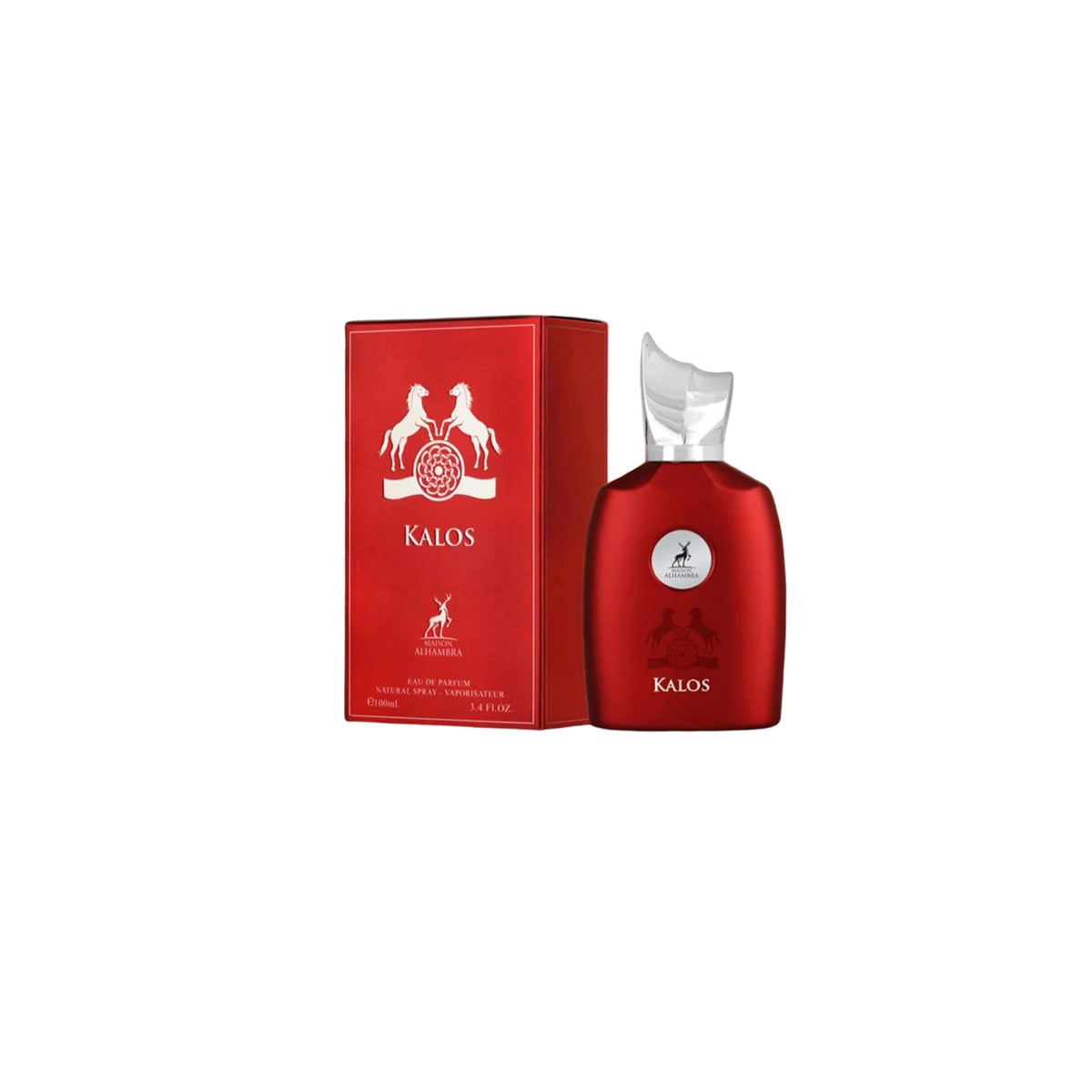 ALHAMBRA ANCHOR KALOS EDP 100ML