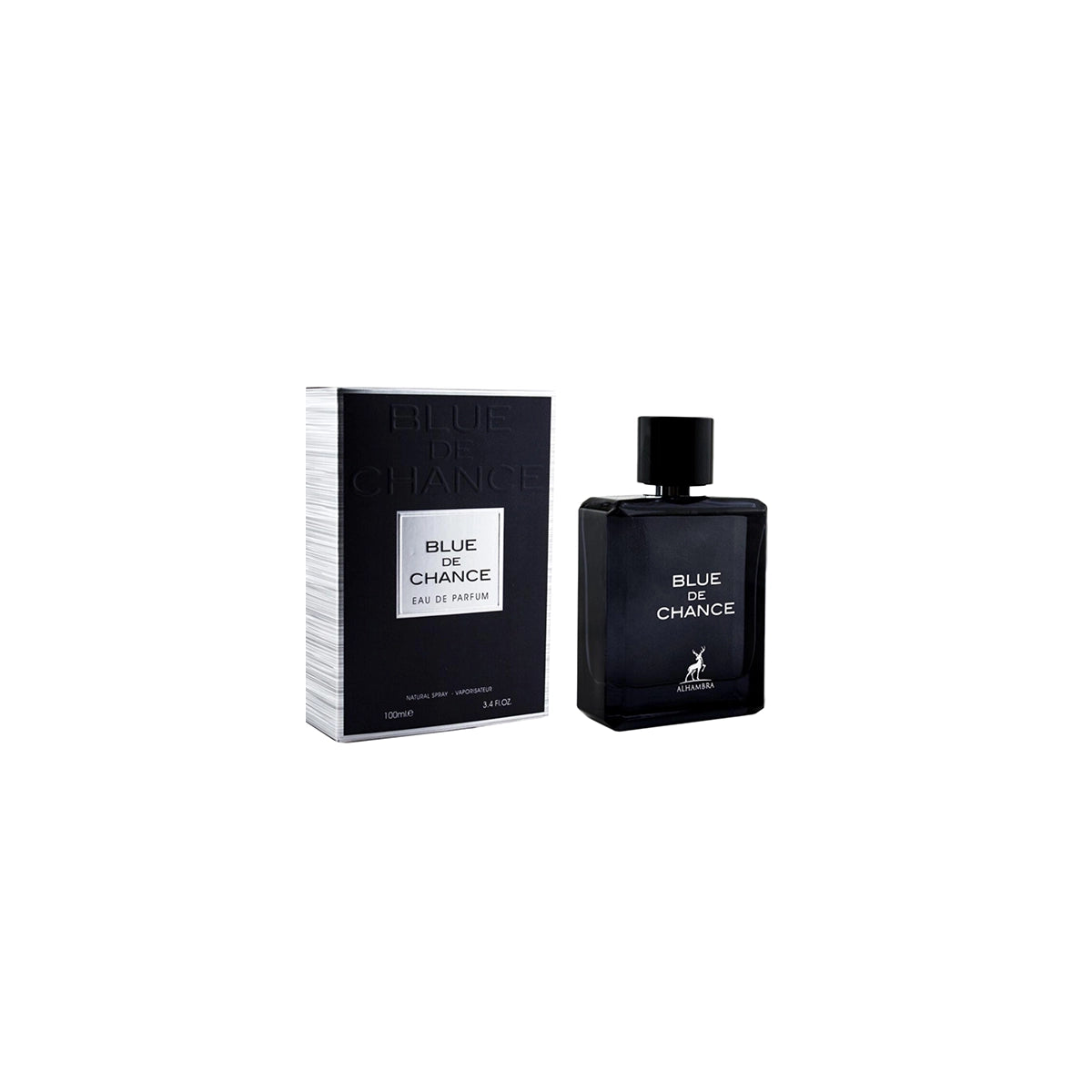 ALHAMBRA BLUE DE CHANCE EDP 100ML