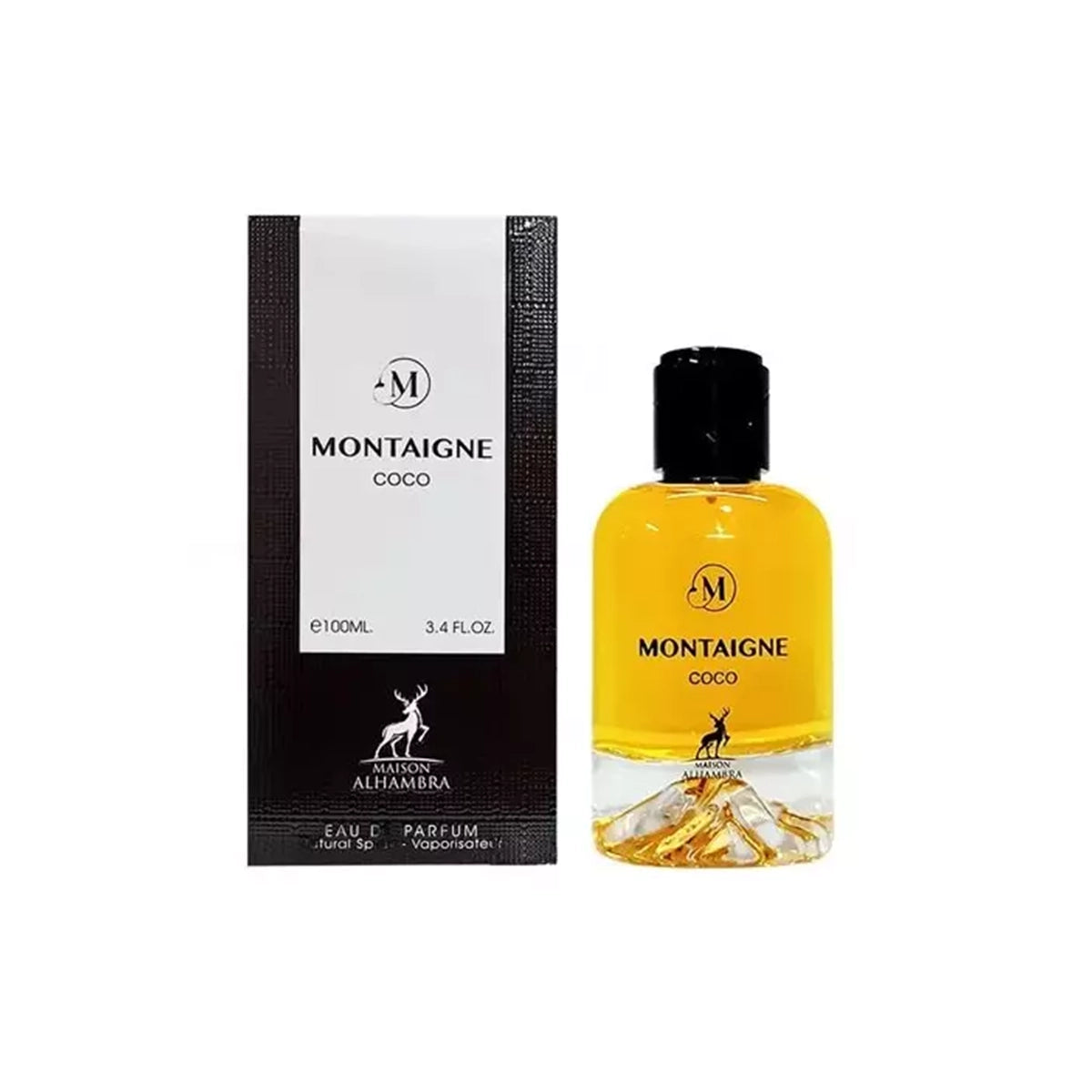 ALHAMBRA MONTAIGNE COCO EDP 100ML