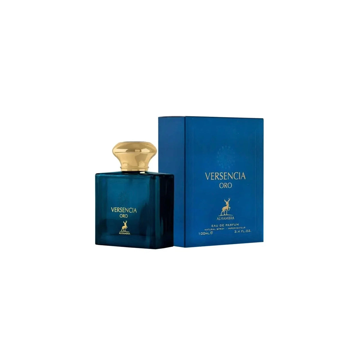ALHAMBRA VERSENCIA EDP 100ML