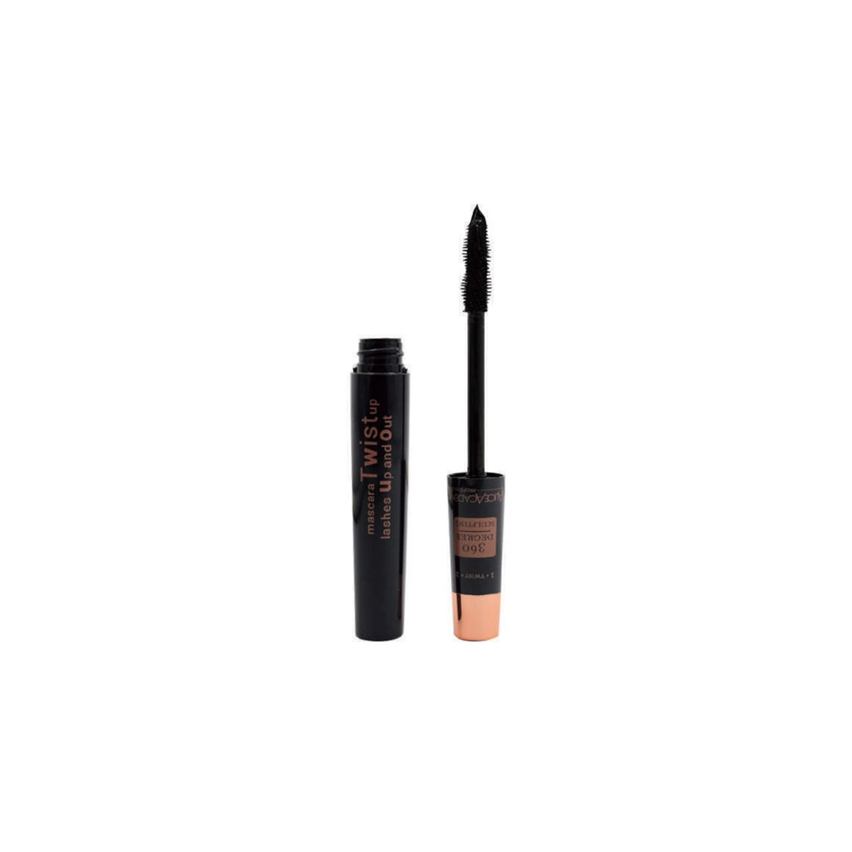 ALICE ACADEMY MASCARA TWIST UP 12ML