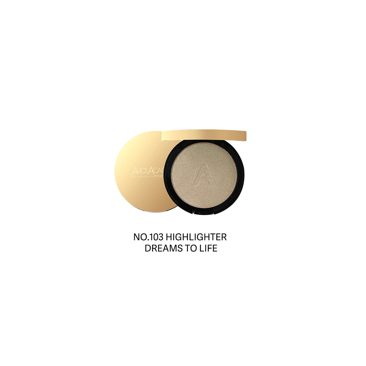 ALICE ACADEMY PRESSED POWDER ILLUMINATING