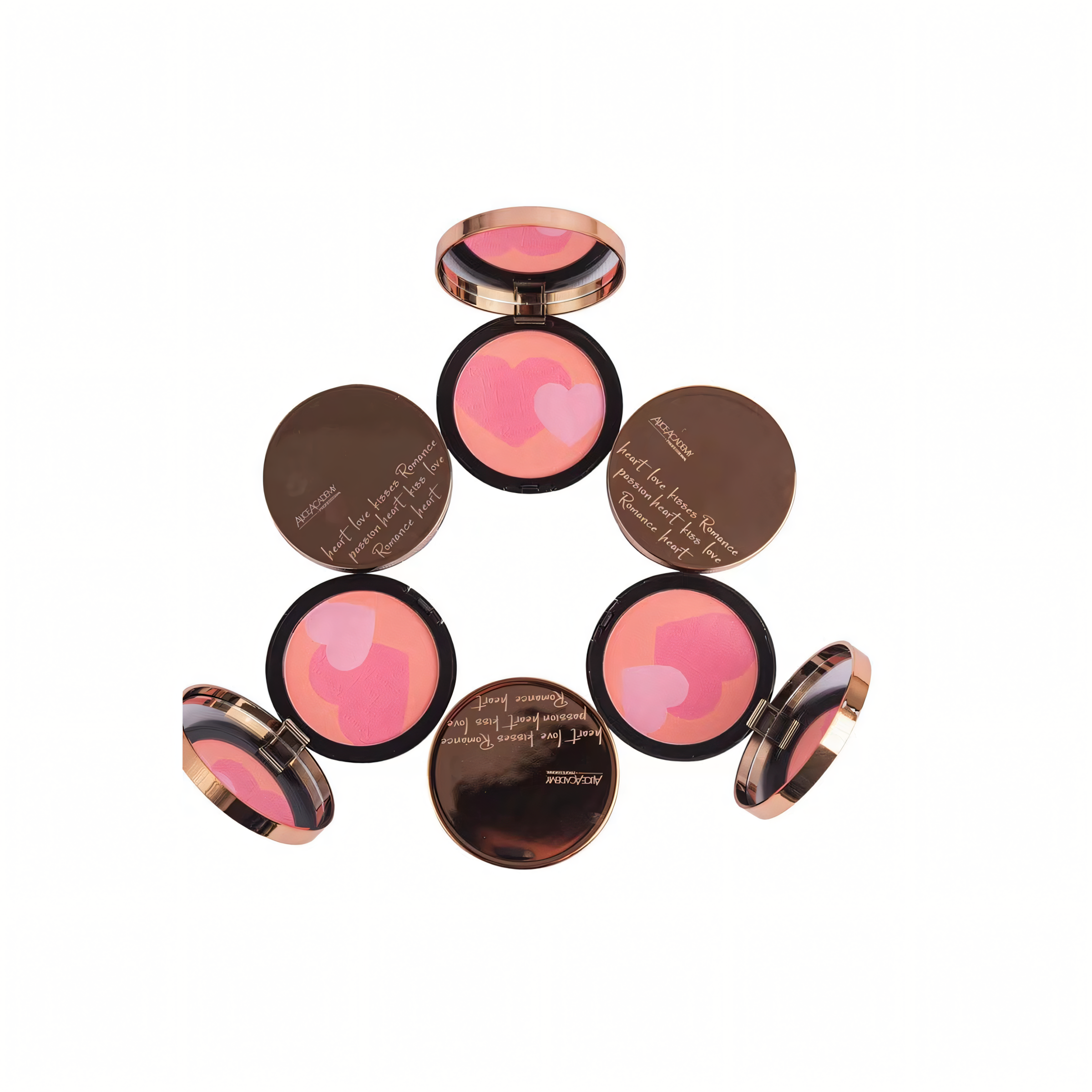 ALICE ACADEMY BLUSH MULTICOLOUR