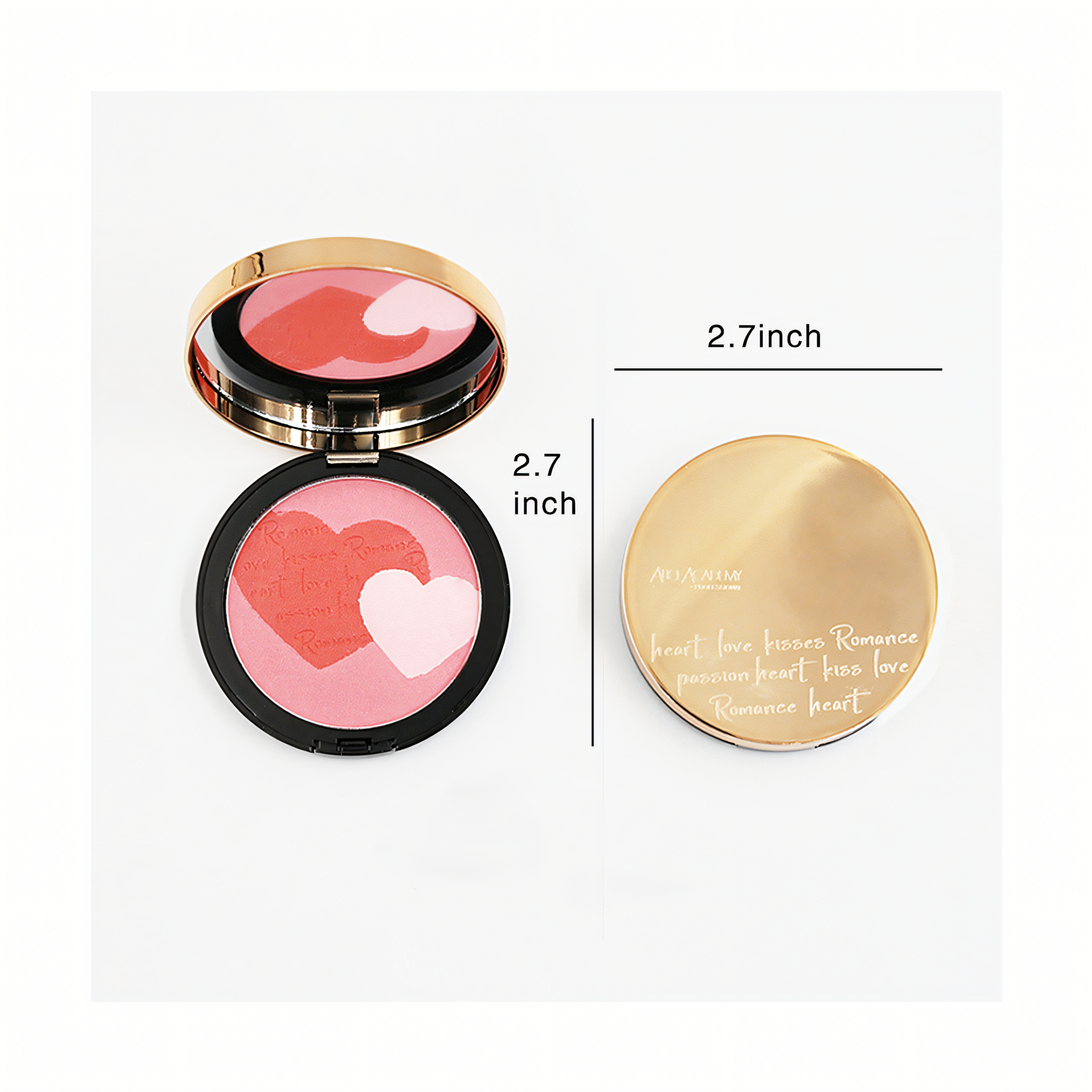 ALICE ACADEMY BLUSH MULTICOLOUR
