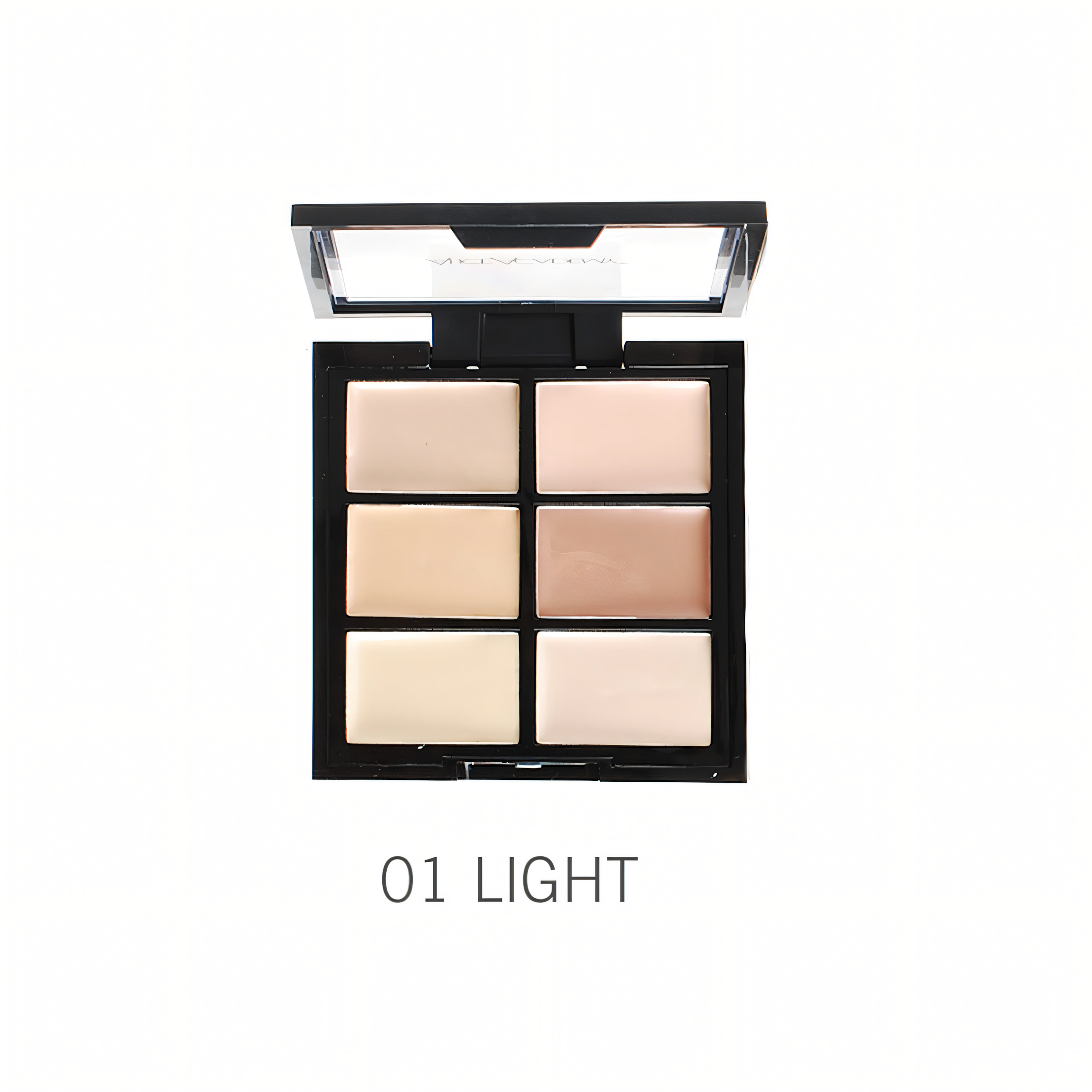 ALICE ACADEMY BROW CONTOUR KIT EXPERT SHAPE