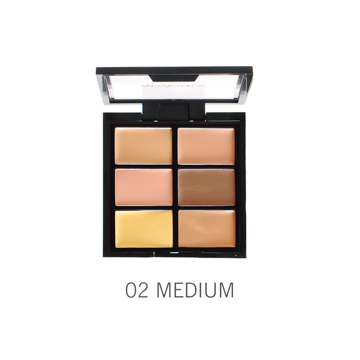 ALICE ACADEMY BROW CONTOUR KIT EXPERT SHAPE 02