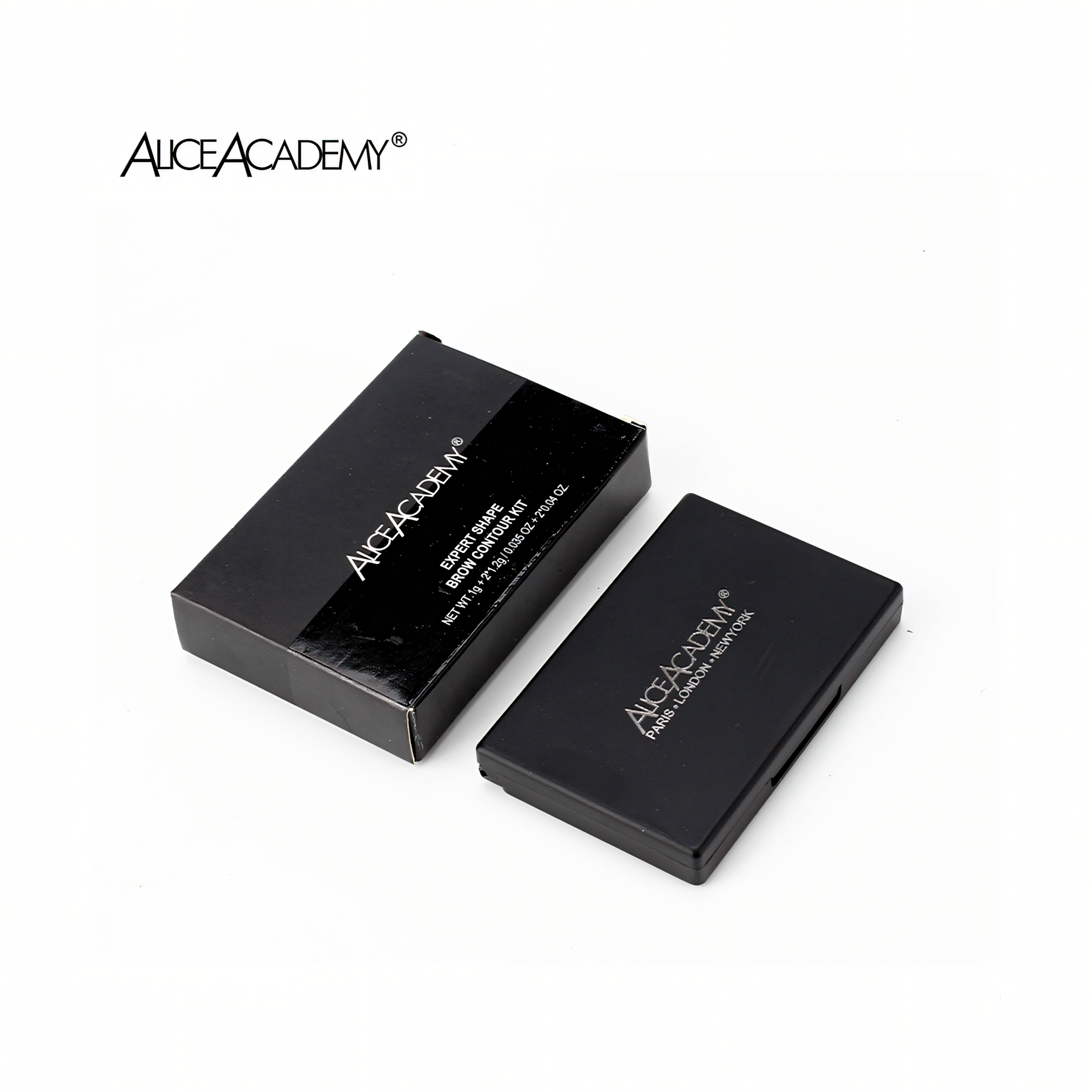 ALICE ACADEMY BROW CONTOUR KIT EXPERT SHAPE