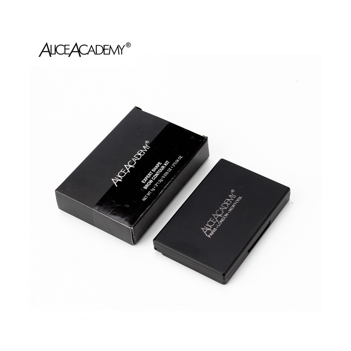 ALICE ACADEMY BROW CONTOUR KIT EXPERT SHAPE 02