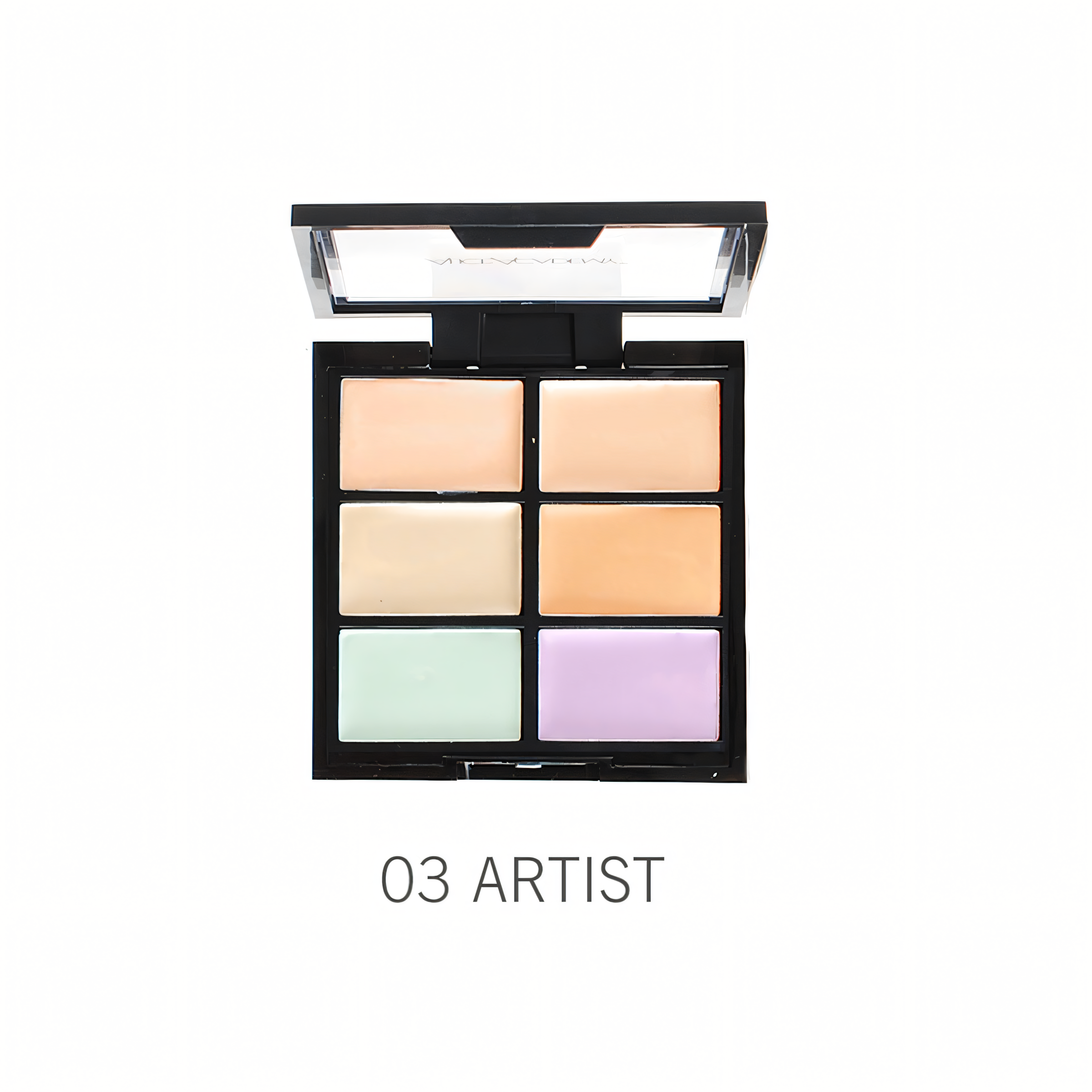 ALICE ACADEMY CONTOUR KIT 6IN1 03 ARTIST