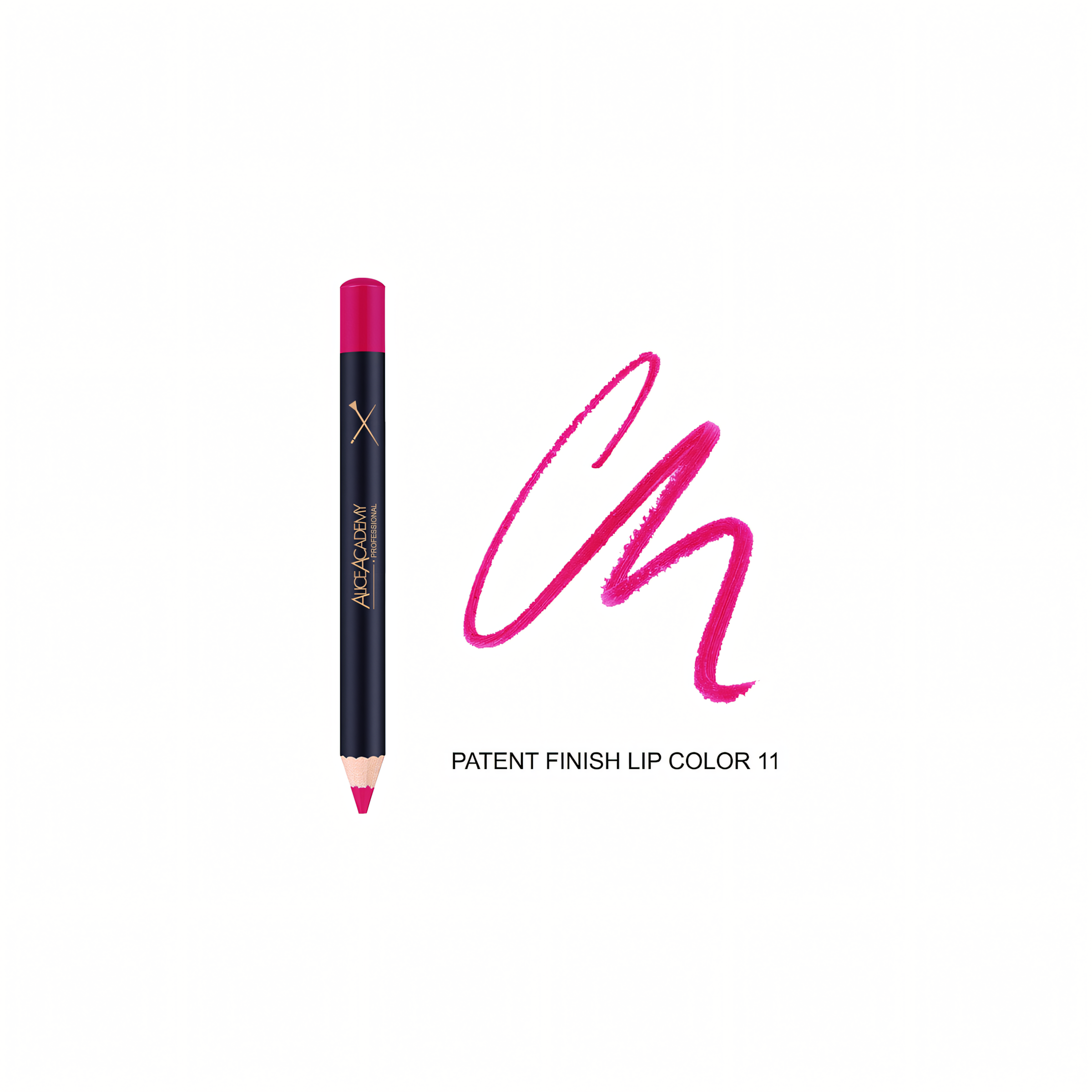 ALICE ACADEMY EYE PENCIL CRAYON ROUGE