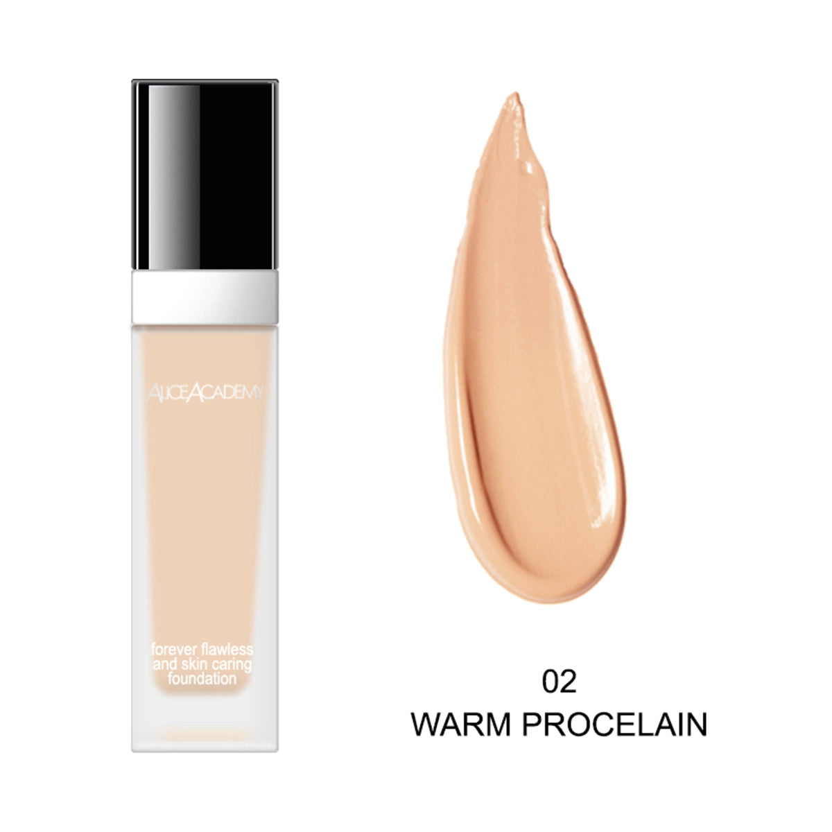 ALICE ACADEMY FOUNDATION FOREVER FLAWLESS