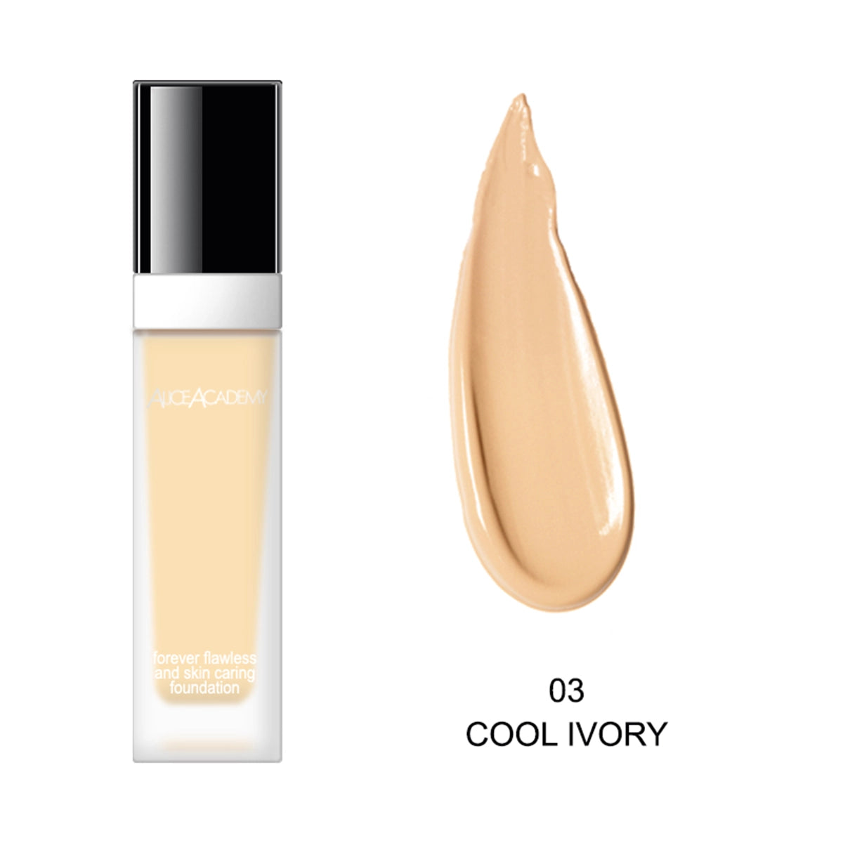 ALICE ACADEMY FOUNDATION FOREVER FLAWLESS