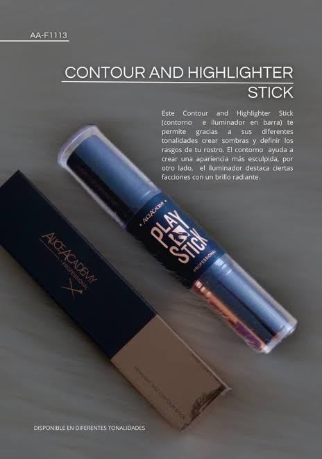 ALICE ACADEMY HIGHLIGHT & CONTOUR STICK 02