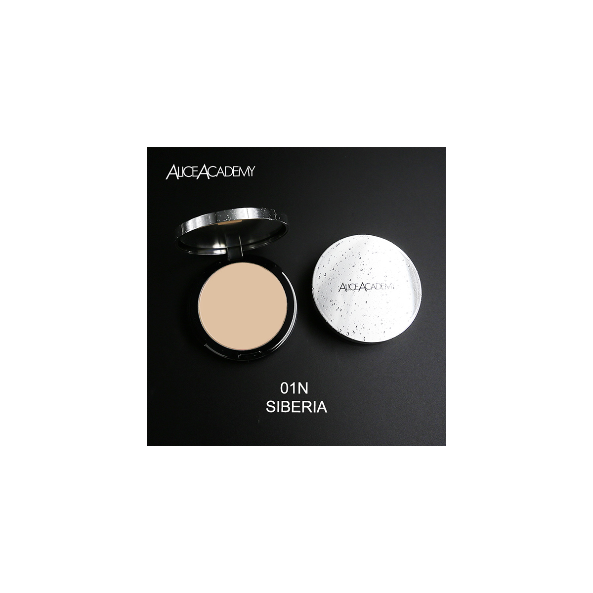 ALICE ACADEMY POWDER FOUNDATION
