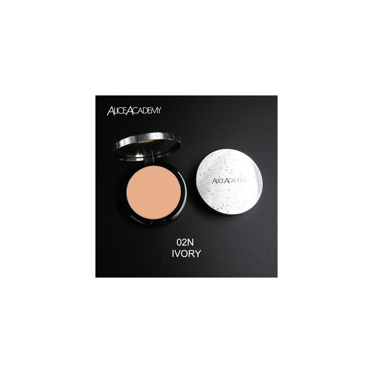 ALICE ACADEMY POWDER FOUNDATION