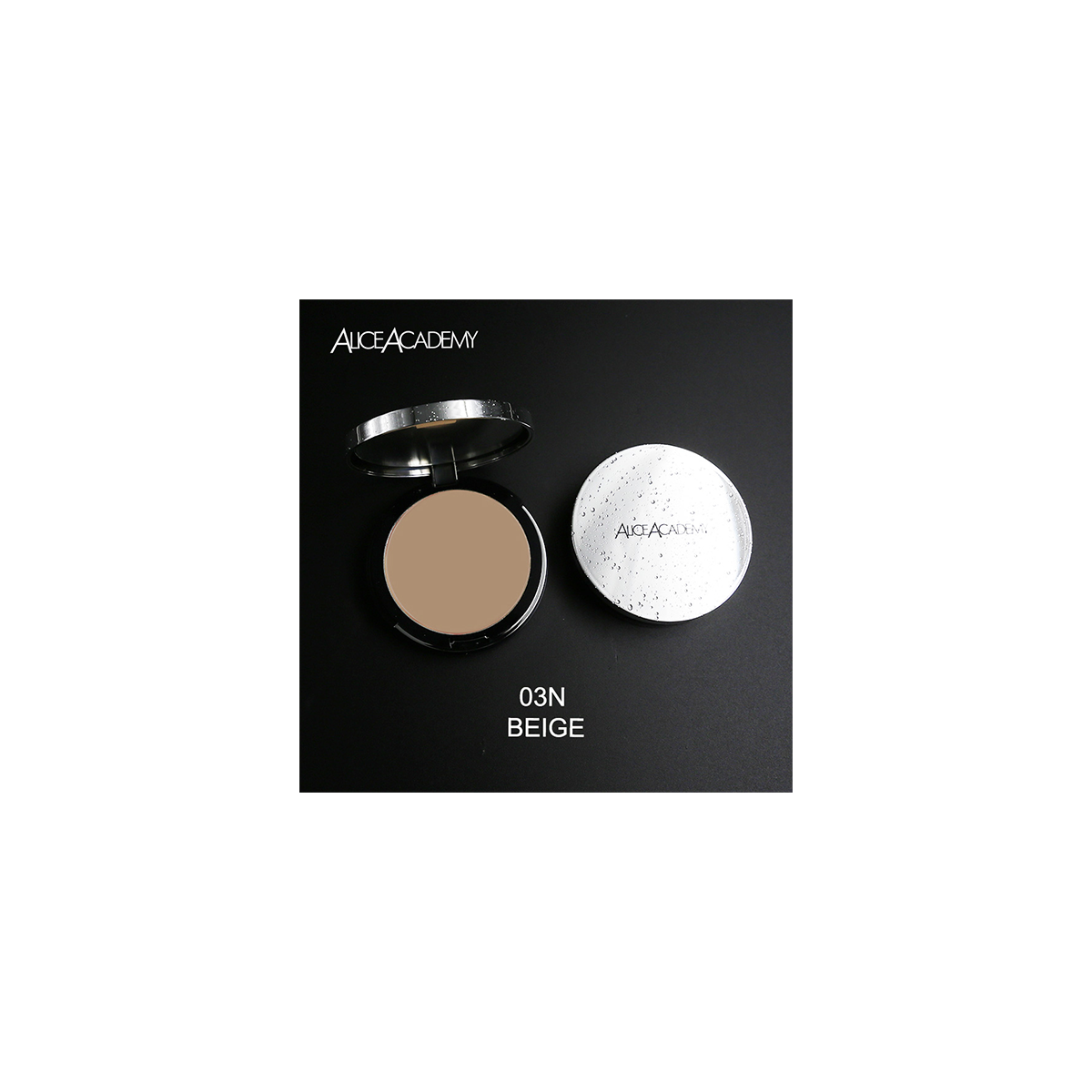 ALICE ACADEMY POWDER FOUNDATION
