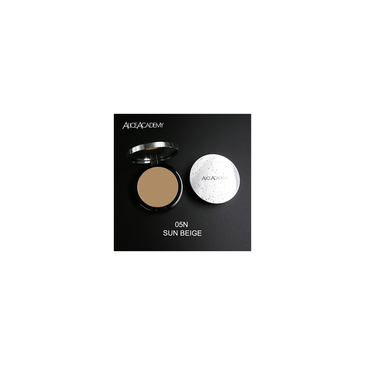 ALICE ACADEMY POWDER FOUNDATION