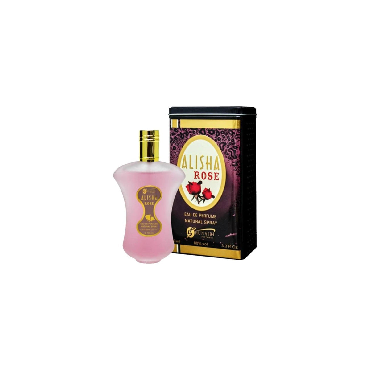 ALISHA ROSE EDP 100ML