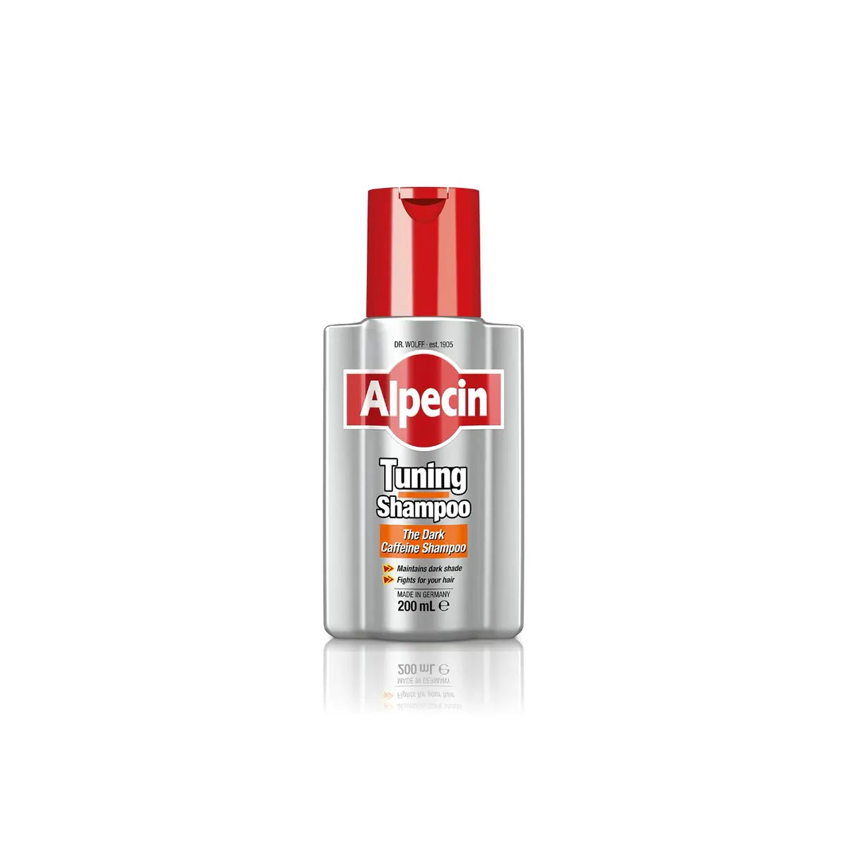 ALPECIN SHAMPOO 200ML TUNING DARK CAFFEINE