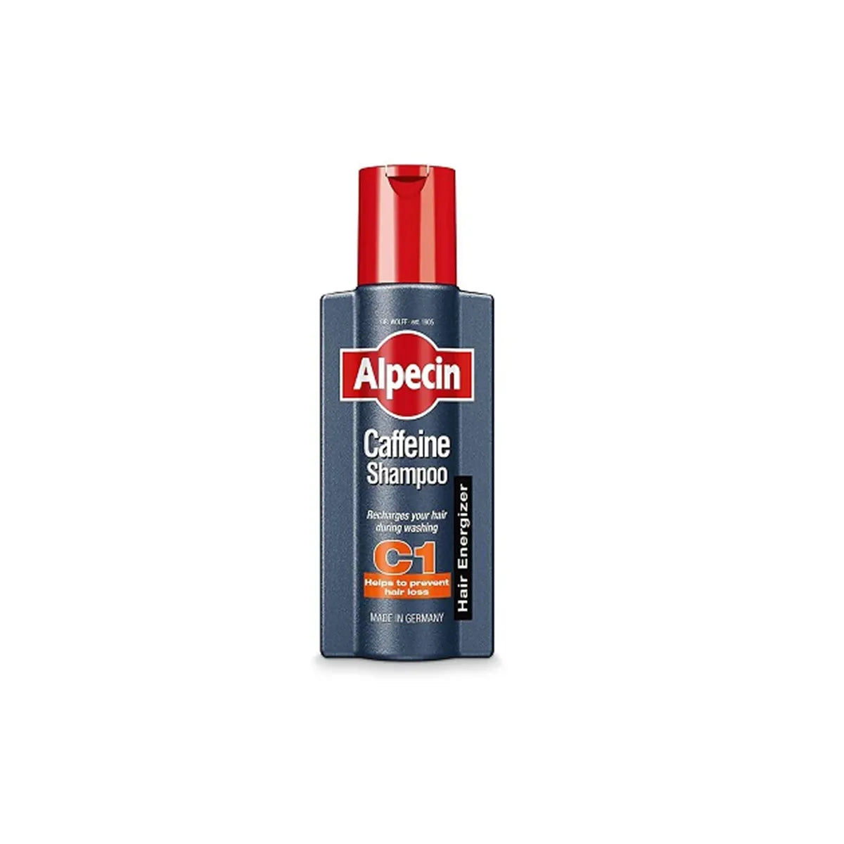 ALPECIN SHAMPOO 375ML C1 HAIR ENERGIZER