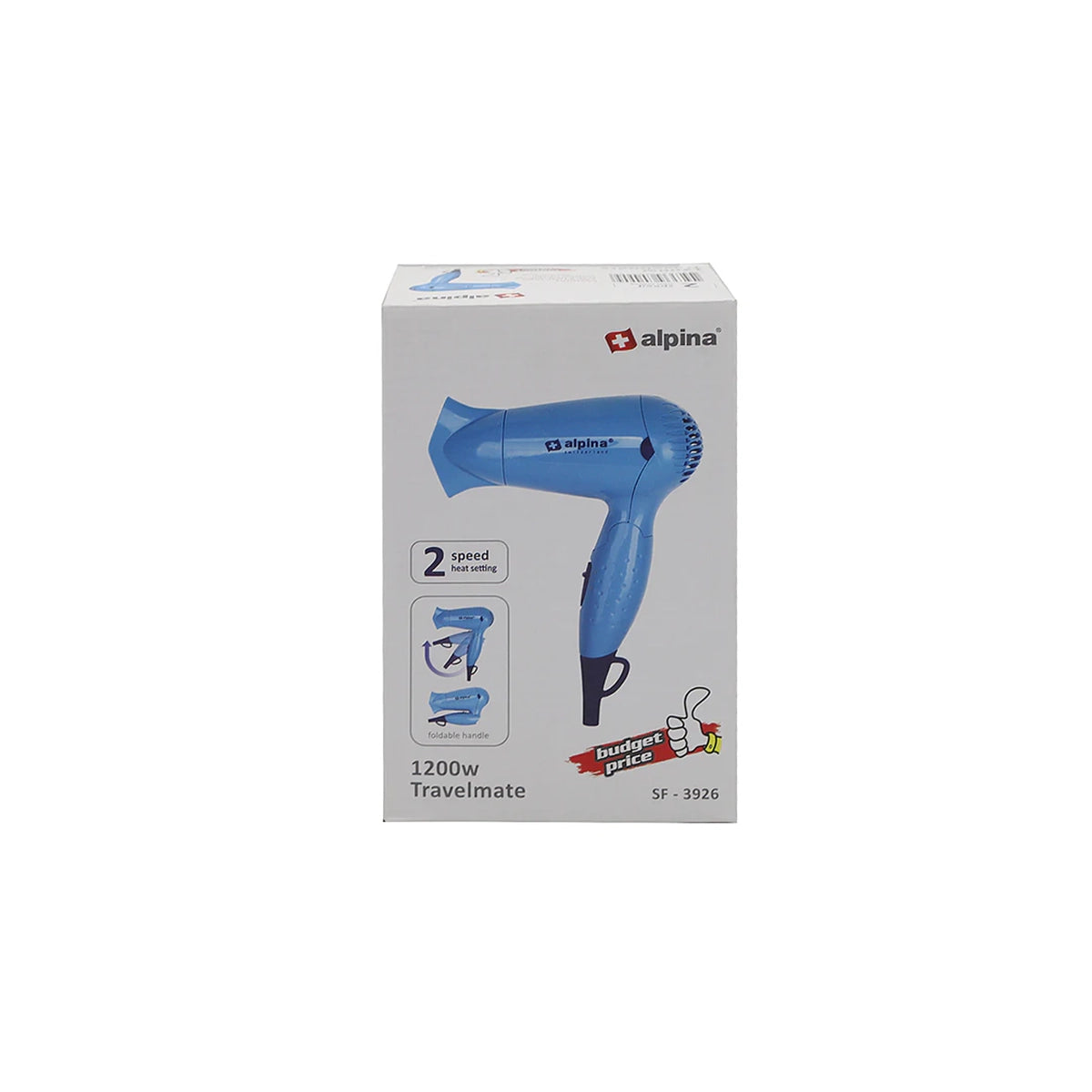 ALPINA HAIR DRYER SF3926