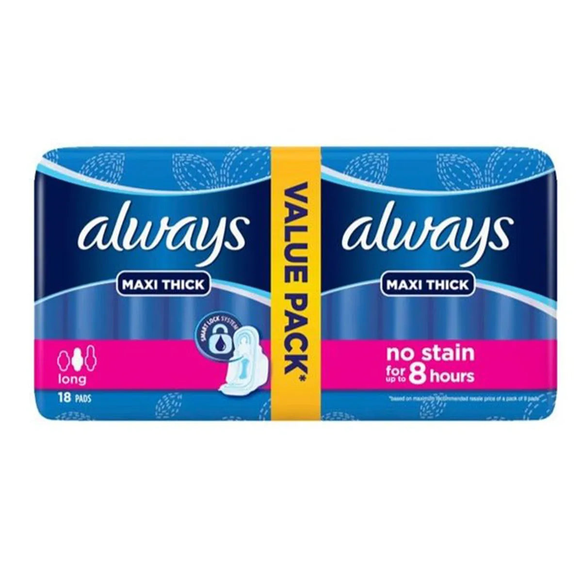 ALWAYS PAK ULTRA LONG 18CS