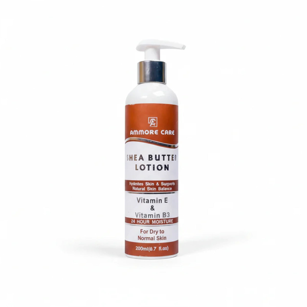 AMMORE CARE SHEA BUTTER LOTION 200ML