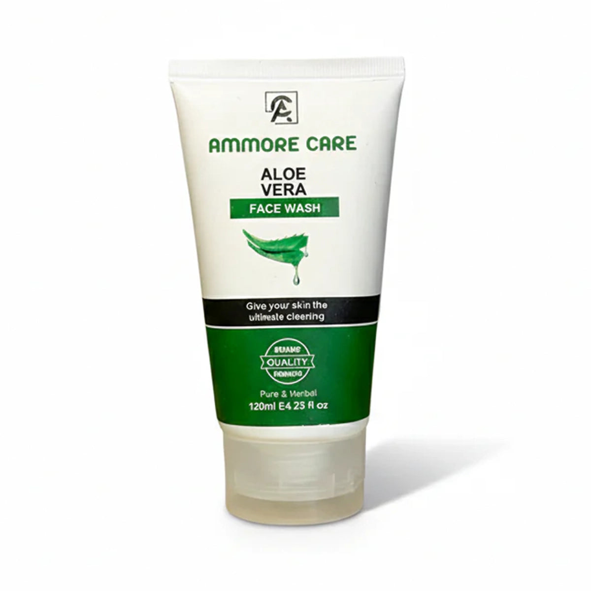 AMMORE CARE FACE WASH 120ML ALOE VERA
