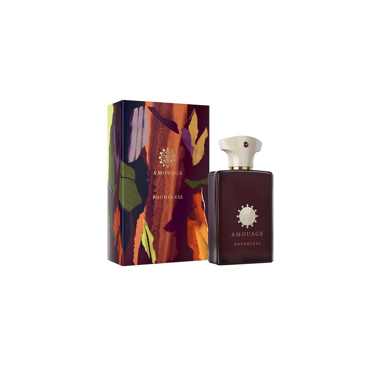 AMOUAGE BOUNDLESS MAN EDP 100ML