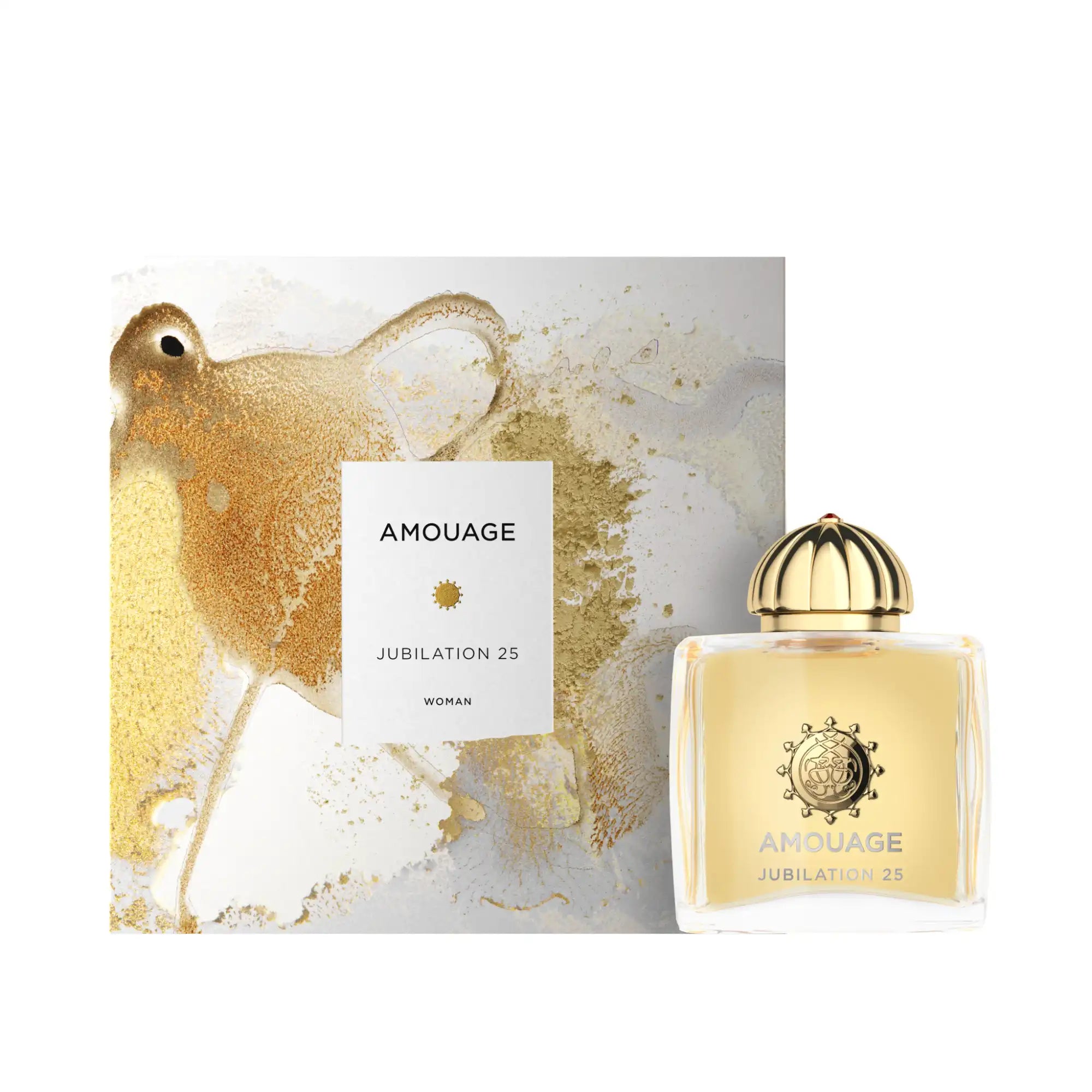AMOUAGE JUBILATION 25 WOMEN EDP 100ML