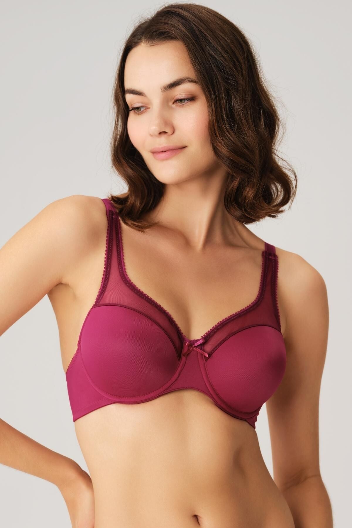 ANIL 3606  bra for Women