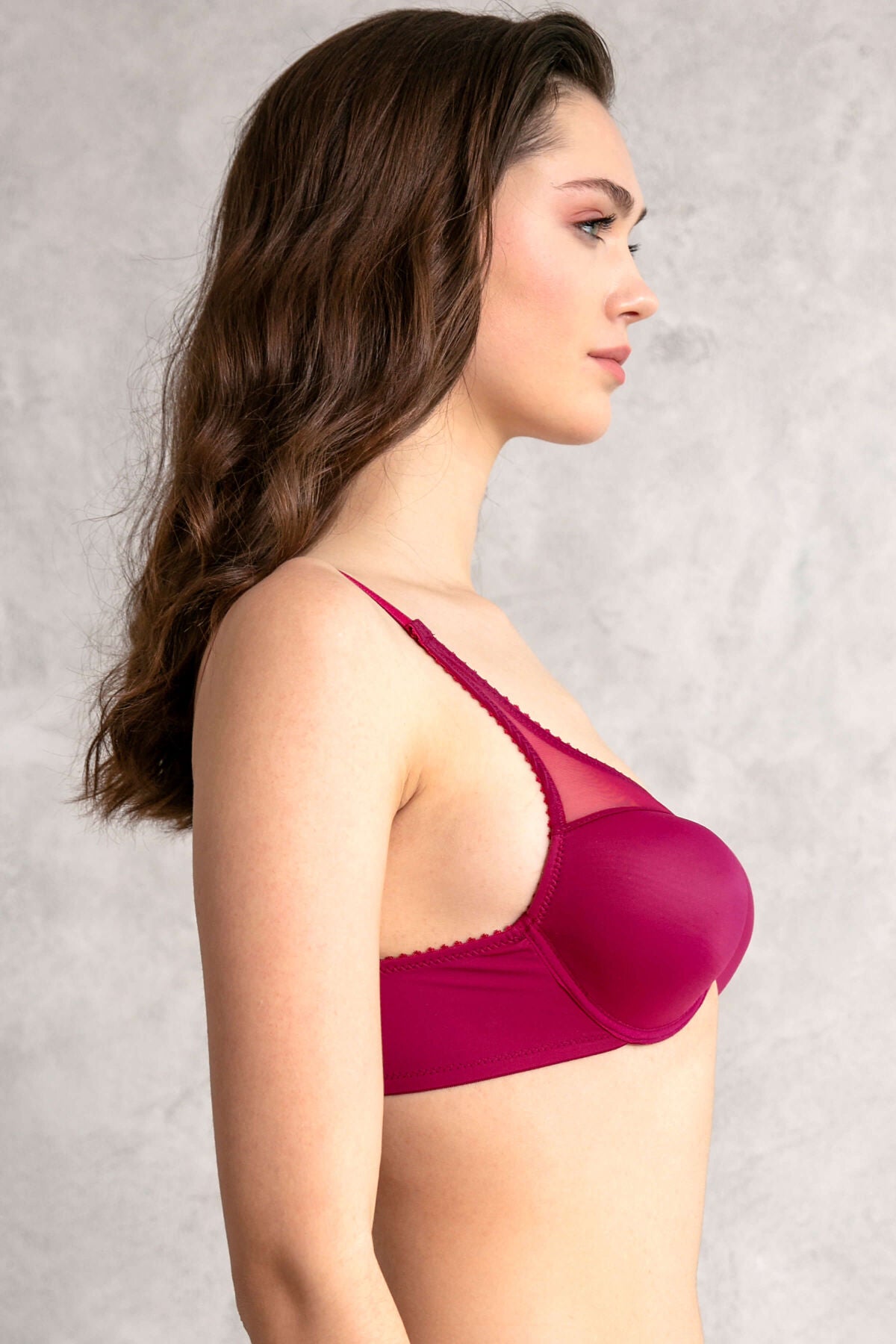 ANIL 3606  bra for Women