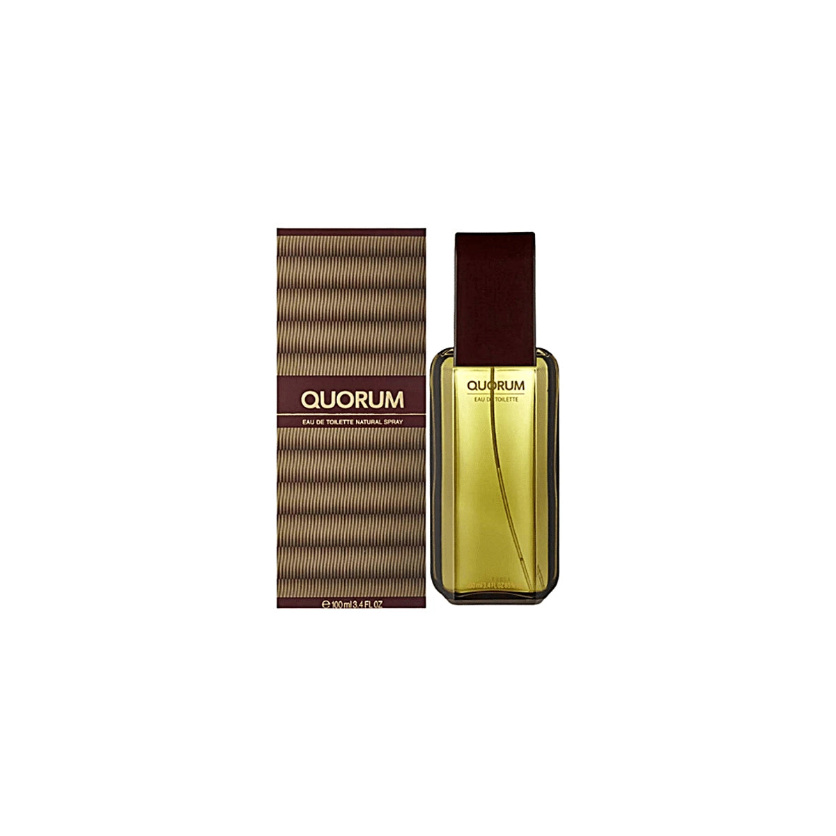 ANTONIO PUIG QUORUM EDT 100ML.