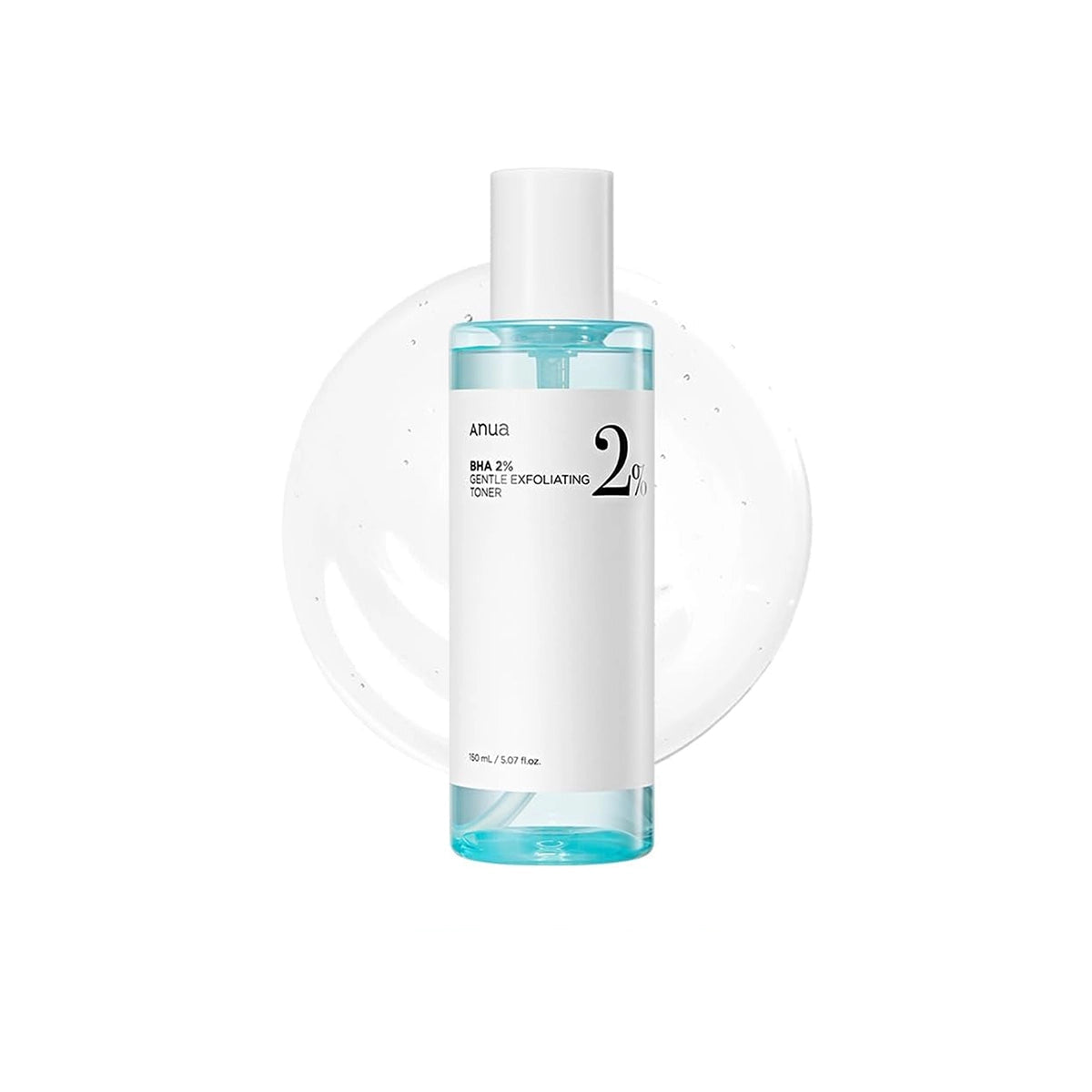 ANUA BHA 2% GENTLE EXFOLIATING TONER 150ML